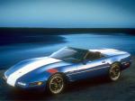 Chevrolet Corvette Grand Sport Convertible 1996 года